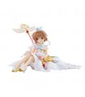 Figura banpresto cardcaptor sakura clear card sakura kinomoto