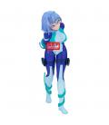 Figura banpresto my hero academia glitter&glamours - nejire hado - (ver.a)