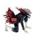 Figura banpresto dandadan vibration stars - okarun transformado