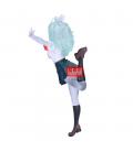 Figura banpresto my hero academia glitter&glamours - toru hagakure - (ver.b)