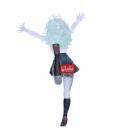 Figura banpresto my hero academia glitter&glamours - toru hagakure - (ver.b)