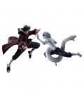 Figura banpresto naruto shippuden vibration stars - itachi uchiha -