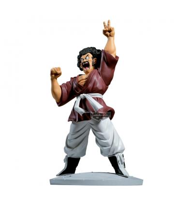Figura banpresto dragon ball z history box mr. satan