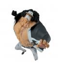 Figura banpresto one piece battle record collection - bartholomew kuma -