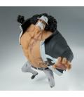 Figura banpresto one piece battle record collection - bartholomew kuma -