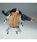 Figura banpresto one piece battle record collection - bartholomew kuma -