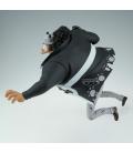Figura banpresto one piece battle record collection - bartholomew kuma -