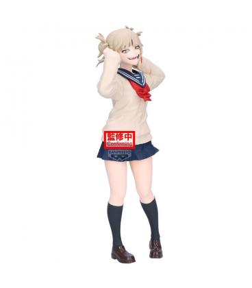 Figura banpresto my hero academia glitter&glamours - himiko toga -