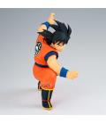 Figura banpresto dragon ball z match makers son goku(vs vegeta)