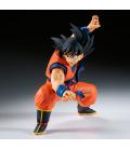 Figura banpresto dragon ball z match makers son goku(vs vegeta)