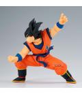 Figura banpresto dragon ball z match makers son goku(vs vegeta)