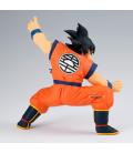 Figura banpresto dragon ball z match makers son goku(vs vegeta)