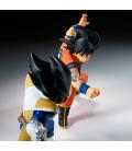 Figura banpresto dragon ball z match makers son goku(vs vegeta)