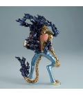 Figura banpresto one piece king of artist rob lucci awakening - special ver. -