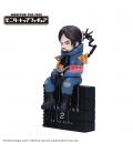 Figura banpresto death stranding 2: on the beach monitor top figz sam