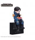 Figura banpresto death stranding 2: on the beach monitor top figz sam
