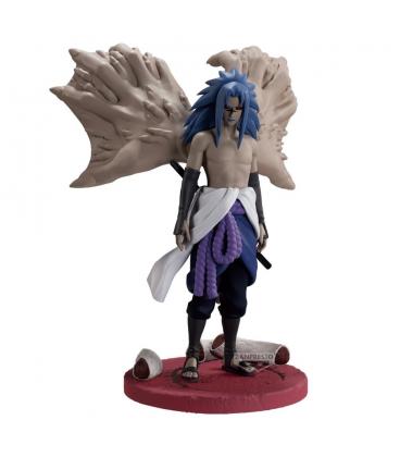 Figura banpresto naruto shippuden memorable saga special - sasuke uchiha -