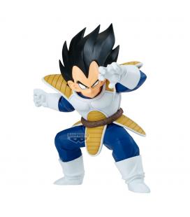 Figura banpresto dragon ball z match makers vegeta(vs son goku)