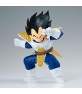Figura banpresto dragon ball z match makers vegeta(vs son goku)