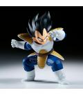 Figura banpresto dragon ball z match makers vegeta(vs son goku)