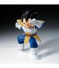 Figura banpresto dragon ball z match makers vegeta(vs son goku)
