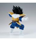 Figura banpresto dragon ball z match makers vegeta(vs son goku)