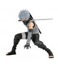 Figura banpresto naruto shippuden grandista - kakashi hatake -