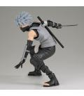 Figura banpresto naruto shippuden grandista - kakashi hatake -