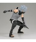 Figura banpresto naruto shippuden grandista - kakashi hatake -