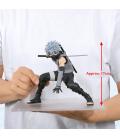 Figura banpresto naruto shippuden grandista - kakashi hatake -