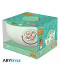 Bowl abystyle animal crossing characters 600 ml