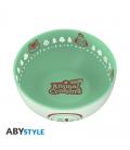 Bowl abystyle animal crossing characters 600 ml