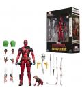 Figura hasbro marvel legends series deadpool & wolverine dogpool (& deadpool)