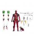 Figura hasbro marvel legends series deadpool & wolverine dogpool (& deadpool)