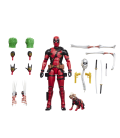 Figura hasbro marvel legends series deadpool & wolverine dogpool (& deadpool)