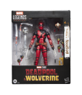 Figura hasbro marvel legends series deadpool & wolverine dogpool (& deadpool)