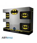 Taza espresso abystyle dc comics batman iconic 110 ml 4 unidades