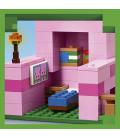 Lego minecraft la casa - cerdo bebé