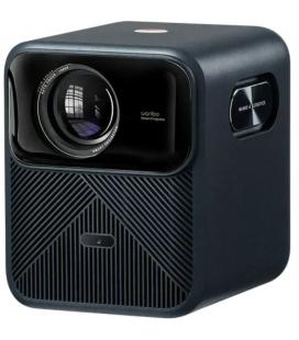 Proyector portátil wanbo 2025 mozart 1 pro/ 1200 lúmenes/ full hd/ hdmi/ wifi/ azul oscuro