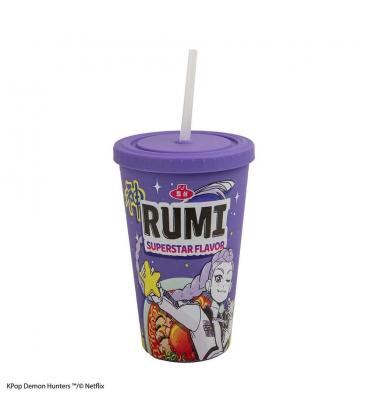 Tumbler cinereplicas kpop demon hunters rumi superstar flavor