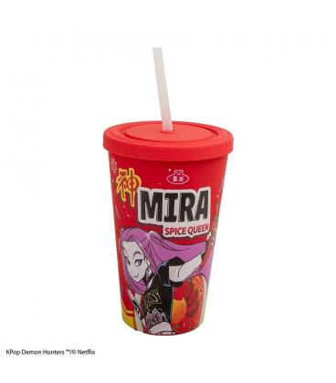 Tumbler cinereplicas kpop demon hunters mira spice queen