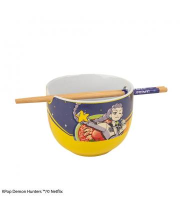 Bol de ramen cinereplicas kpop demon hunters rumi superstar flavor