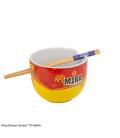 Bol de ramen cinereplicas kpop demon hunters mira spicy queen