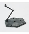 Base para maqueta bandai hobby action base 5 black