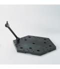 Base para maqueta bandai hobby action base 5 black