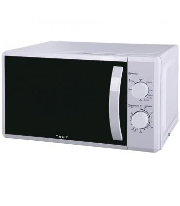 Microondas nevir nvr - 6227mg 20l 700w grill 800w - 1000w