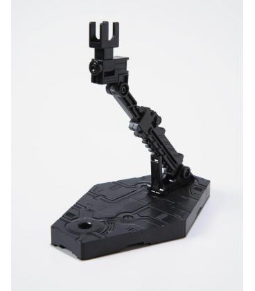 Base para maqueta bandai hobby action base 2 black