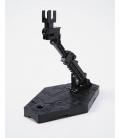Base para maqueta bandai hobby action base 2 black