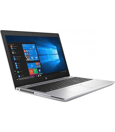 Portátil Reacondicionado HP Probook 650 G5 15.6" / i5-8th / 8Gb / 256Gb M.2 / Win 11 Pro / Teclado Español / Grado A