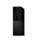 Western digital my book 6tb 3.5" usb 3.0 negro